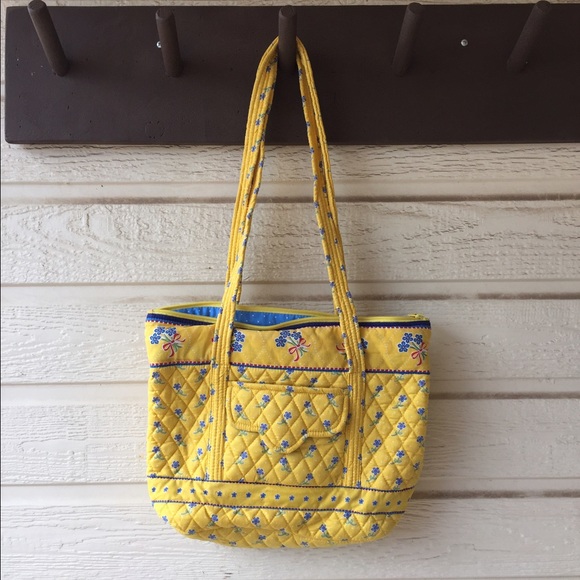 Quilted bag