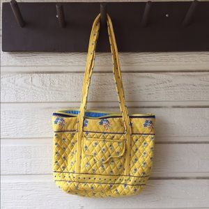 Quilted bag