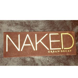 Urban Decay naked palette