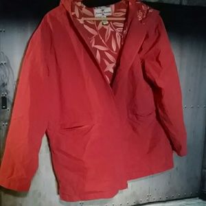 Tommy B coat| Size M