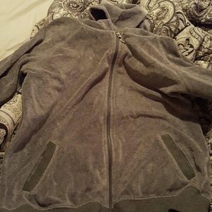 Victoria secret hoodie (pink)