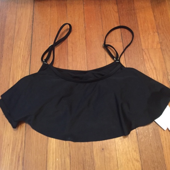 BRAND NEW WITH TAGS! ROXY bathing suit top