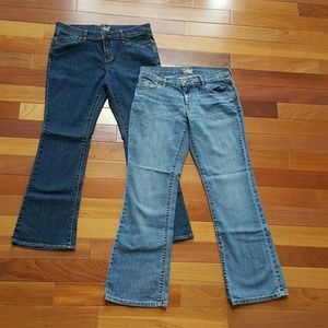 Old Navy Flirt Jeans