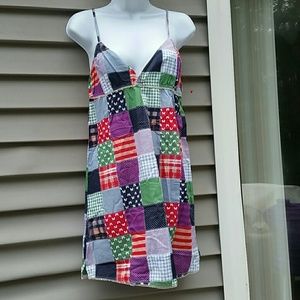 Personal Identity Summer Dress Sz Lg Juniors NWOT
