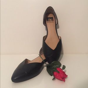 BC Pointy Flats