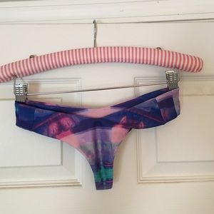 Stone Fox Swim Tucker Bottom