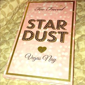 Too faced Star dust limited edition