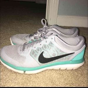 Nike running shoes