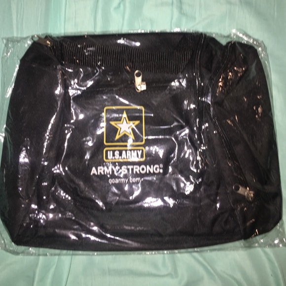 Army Strong bag