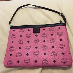Small mcm purse