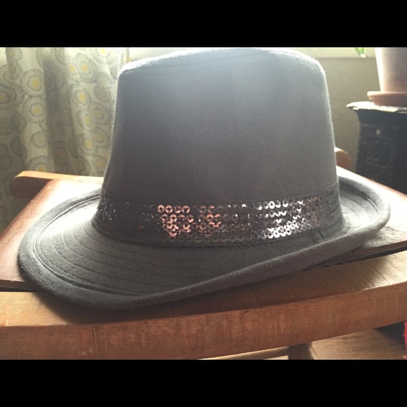 Glitter fadora