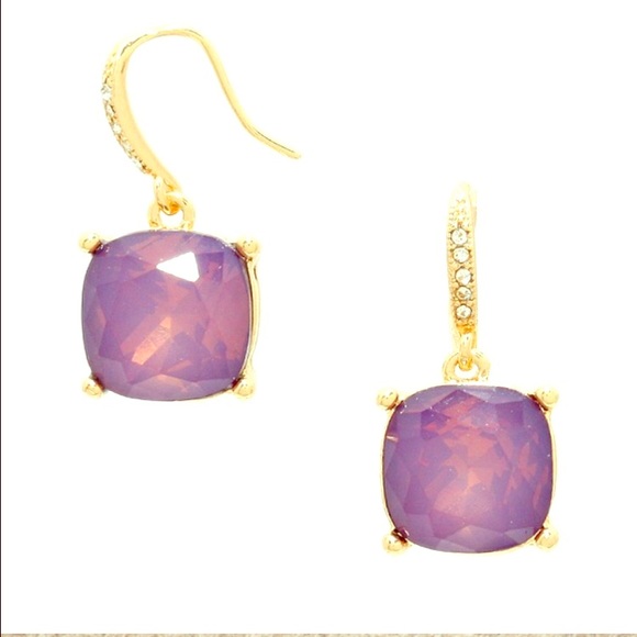 Farah Jewelry Jewelry - Opal Style Gemstone Drop Earrings