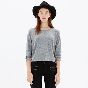 |MADEWELL| Effortless Tee