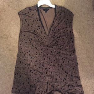 Banana republic top.