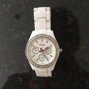 Fossil watch. Great condition.