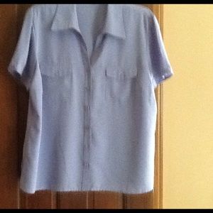 Button down blouse/top