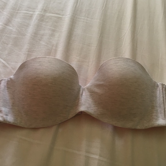 Campus light lift, strapless bra!
