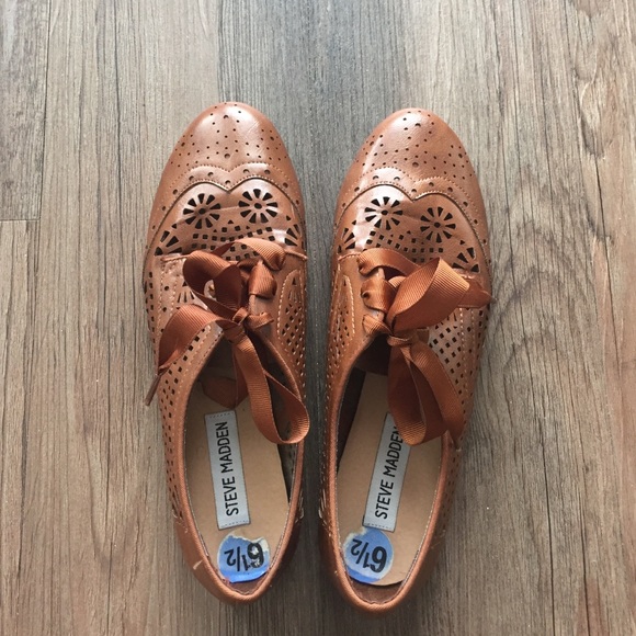 Steve Madden Oxfords