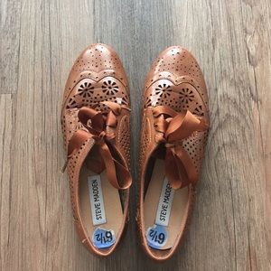 Steve Madden Oxfords