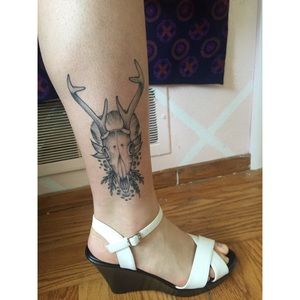 Black and White Summer Wedge Heels