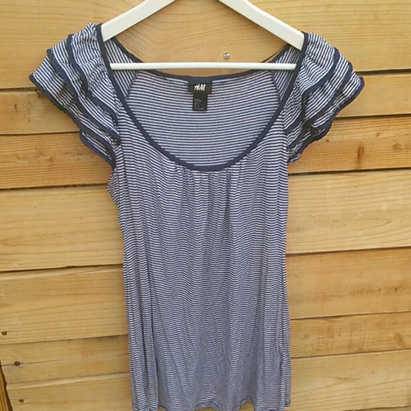 H&M top