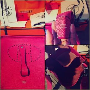 H Evelyn Crossbody bag