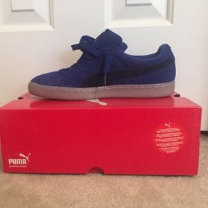 Suede Classic Puma (men)