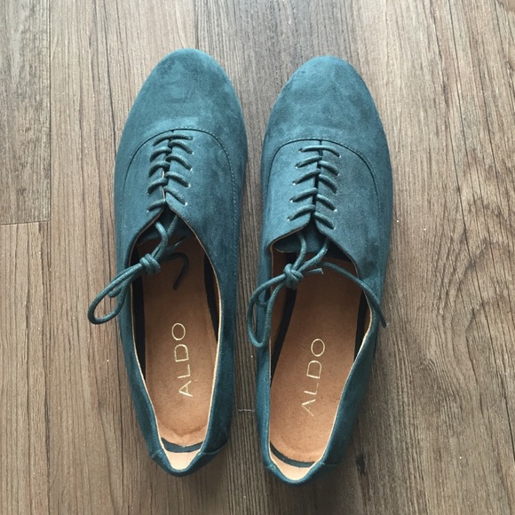 ALDO Oxford Flats