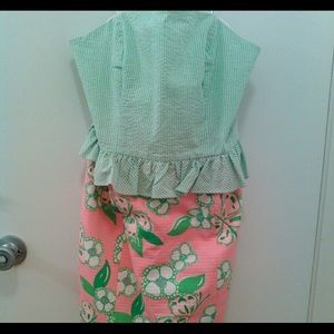 Lilly Pulitzer Lowe Dress 4