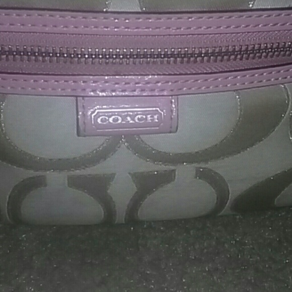 Coach Backpack