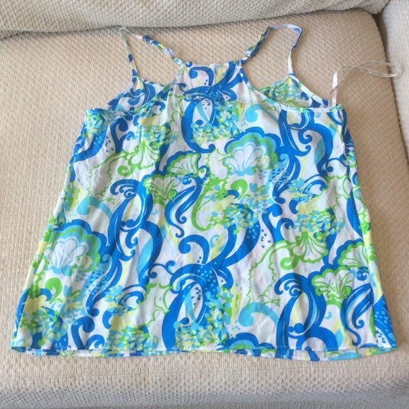 Lily Tank Top - Picture 2 of 3