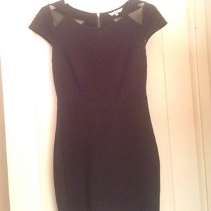 BB Dakota black dress