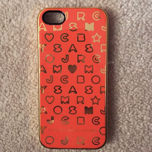 Marc Jacobs iPhone 5 case