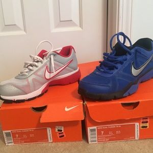 Nike Dual Fusion (2 for 1)