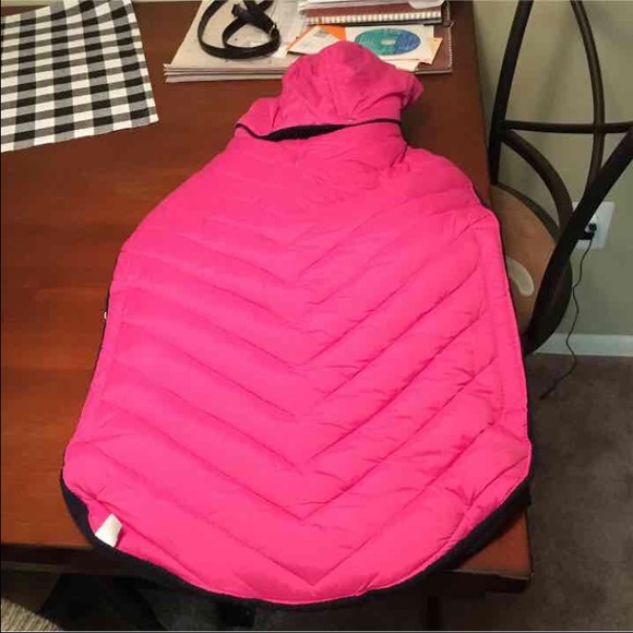 Xxl parka for dog