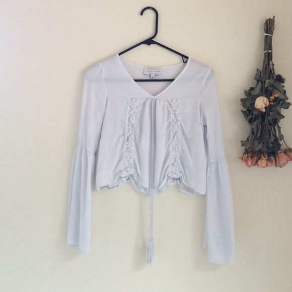 Kendall and Kylie Blouse