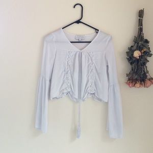 Kendall and Kylie Blouse