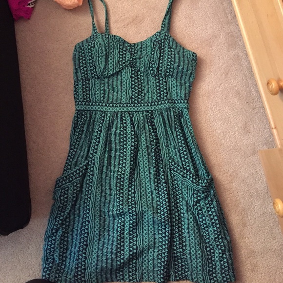 American eagle dress