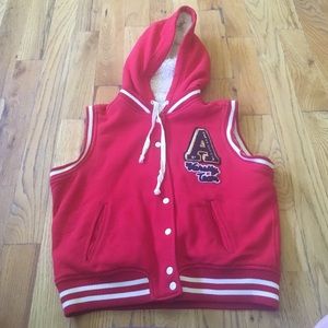 Aeropostale vest