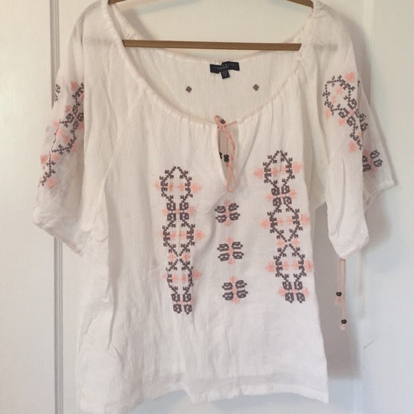 Sanctuary Blouse