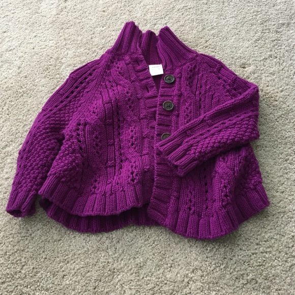 Girls cardigan - great condition