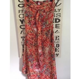 ‼️ MAKE AN OFFER ‼️ NWOT multi colored dress