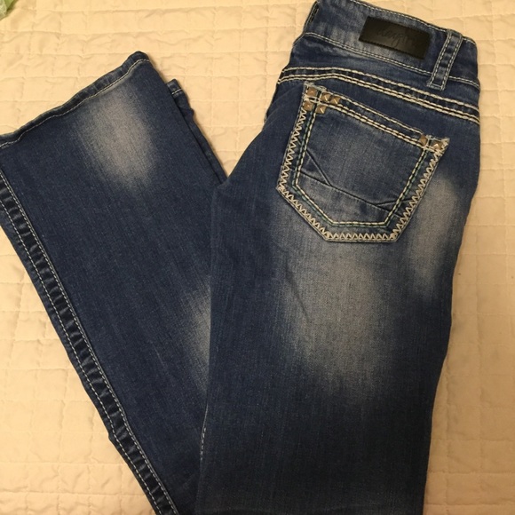 Leo Bootcut Daytrip Jeans