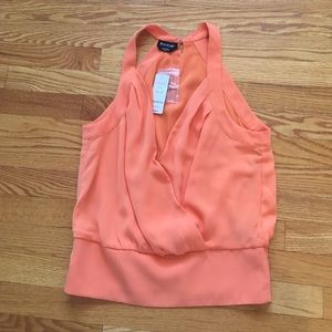 NWT bebe top