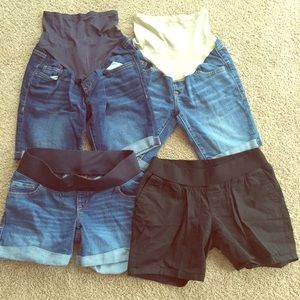 Maternity Shorts Bundle