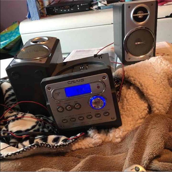 Stereo system