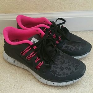 Nike free 5.0 H2o Repel