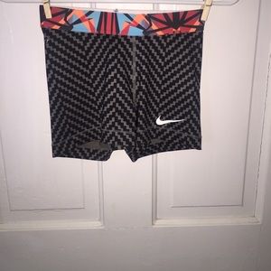 Nike pro spandex