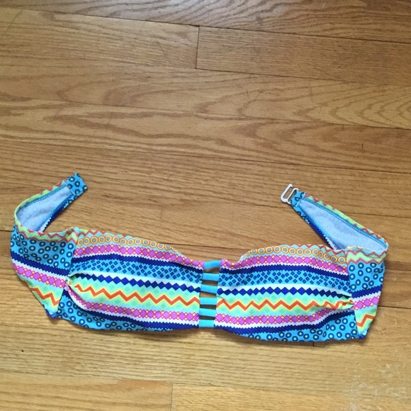 Strapless Bikini Top Only - Picture 2 of 3