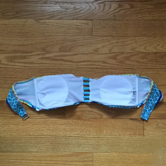 Strapless Bikini Top Only - Picture 3 of 3